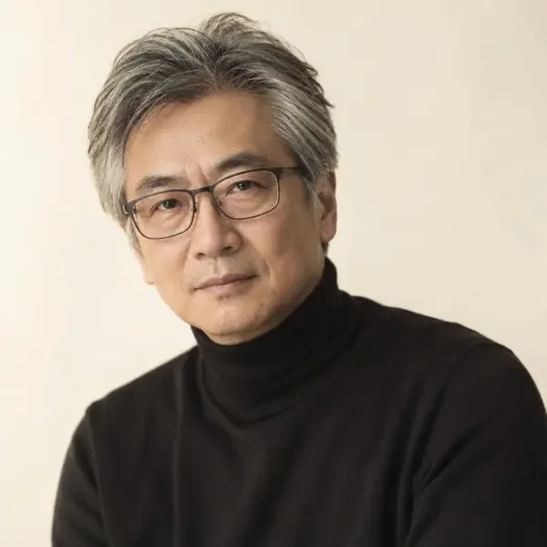 高清短剧制片人周敬德个人照